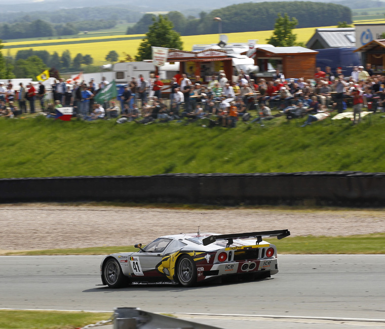 Marc VDS Racing Team Ford GT Picture